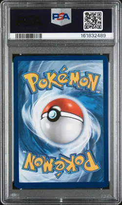 2025 POKEMON PFL EN-PHANTASMAL FLAMES #125 MEGA CHARIZARD X EX PSA 9 - Image 2