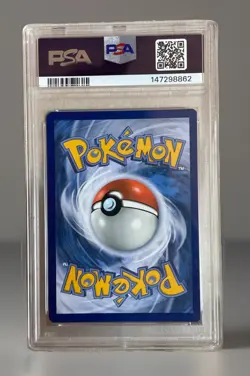 Pokemon 2023 Garbodor 204/182 Illustration Rare Paradox Rift GEM MINT PSA 10 - Image 2