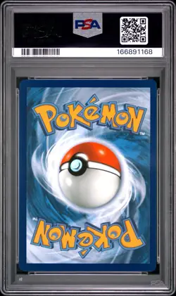 2023 Pokemon, PAR EN-Paradox Rift, STEELIX, 208, Illustration Rare, PSA 9, MINT - Image 2