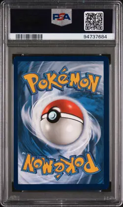 2023 POKEMON PAR EN-PARADOX RIFT ILLUSTRATION RARE #198 GIMMIGHOUL PSA 10 - Image 2