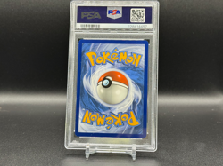 Pokemon 2023 S&V:04 Paradox Rift Groudon 199/182 PSA 8 - Image 2