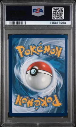 2023 Pokemon Par EN-Paradox Rift Groudon Illustration Rare PSA 9 #199 - Image 2