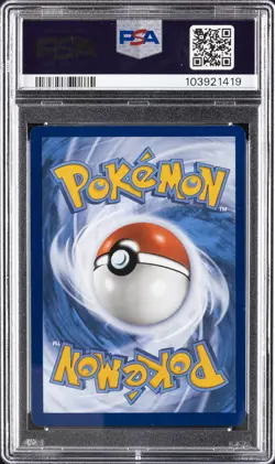 2023 POKEMON PAR EN-PARADOX RIFT ILLUSTRATION RARE #199 GROUDON PSA 10 - Image 2
