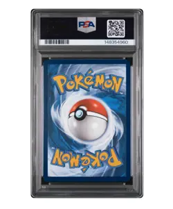 2025 Pokemon Destined Rivals EN #189/182 Rapidash Illustration Rare PSA 9 MINT - Image 2