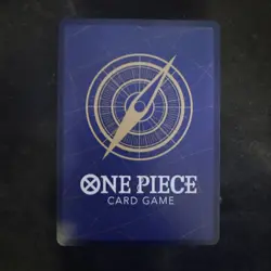 One Piece Monkey D. Luffy Treasure Rare Card OP07-109 English - Image 2
