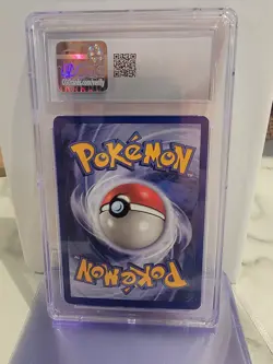 Pokemon Charmander 1999 Base Set 46/102 CGC 8.5 NM/Mint English - Image 2
