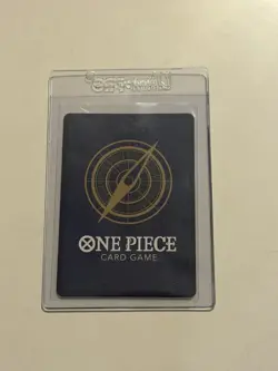 Monkey D. Luffy OP16-095 Round1 One Piece Promo English Card NM IN HAND Rare - Image 2