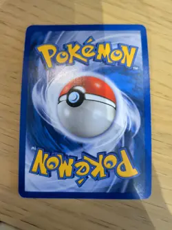 Pokemon Dark Alakazam TCG Team Rocket Card 1/82 Holo Unlimited Rare - Image 2