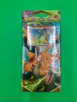 Pokemon TCG Charizard Sword And Shield Vivid Voltage Deck New And Sealed - Image 1