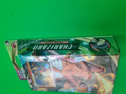 Pokemon TCG Charizard Sword And Shield Vivid Voltage Deck New And Sealed - Image 3