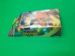 Pokemon TCG Charizard Sword And Shield Vivid Voltage Deck New And Sealed - Image 4