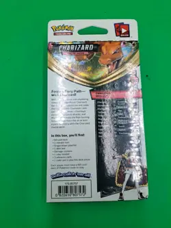 Pokemon TCG Charizard Sword And Shield Vivid Voltage Deck New And Sealed - Image 5