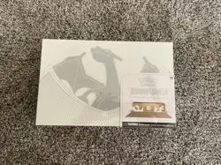 Pokemon TCG Sword and Shield Ultra Premium Collection Charizard Box 820650871115 - Image 1