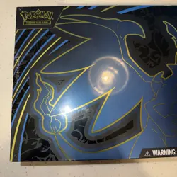 Pokemon TCG Mega Charizard X ex Ultra Premium Collection Box BRAND NEW - C - Image 2