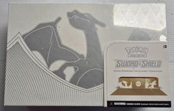 (NE6) Nintendo Pokemon Sword & Shield Ultra Premium Collection Charizard Sealed - Image 1