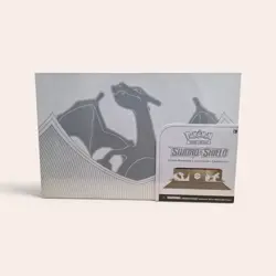 Pokemon TCG Sword & Shield Ultra-Premium Collection Charizard Box 16 Packs - Image 1