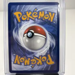 Psyduck 007 *Swirl* Mega Evolution Cosmos Holo Black Star Promo Pokemon TCG NM/M - Image 2