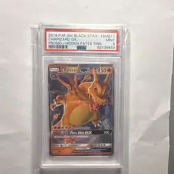 Pokemon Company Charizard GX SM211 Black Star Promo Holo English 2019 250HP - Image 1