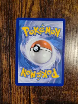 Pokemon TCG Pikachu SWSH039 LP Black Star Promo COSMOS HOLO SWIRL VISIBLE - Image 2