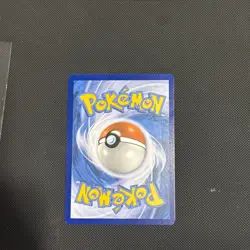 Pokemon TCG Full Art Victini XY117 Black Star Promo Holo - Image 2
