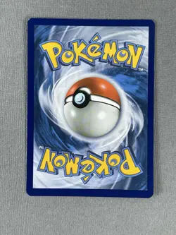 CELEBI 2017 POKEMON Black Star Promo COSMOS #XY187 - Mini Hand SWIRL NM/LP #2 - Image 3
