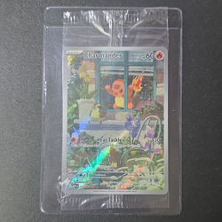 The Pokemon Company Pokemon TCG Charmander 044 SV Promo Holo EN 2023 (SB) - Image 1