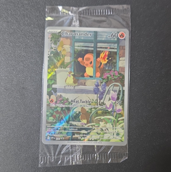 The Pokemon Company Pokemon TCG Charmander 044 SV Promo Holo EN 2023 (SB) - Image 1