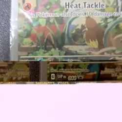 The Pokemon Company Pokemon TCG Charmander 044 SV Promo Holo EN 2023 (SB) - Image 3