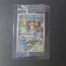 The Pokemon Company Pokemon TCG Charmander 044 SV Promo Holo EN 2023 (SB) - Image 4