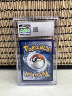 2021 POKEMON SWORD & SHIELD SWSH BATTLE STYLES #097 TYRANITAR V-HOLO CGC 10 - Image 2