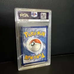 Pokemon TCG Pikachu Holo SWSH Promo 2020 SWSH039 English PSA 8 - Image 3