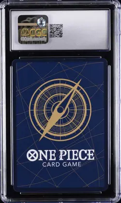 2025 ONE PIECE PROMO CARDS JAPANESE MINI-TIN VOL. 2 NICO ROBIN CGC 10 GEM MINT - Image 2