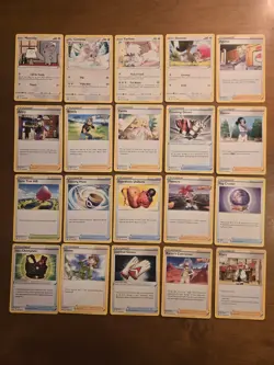 Pokemon Chilling Reign Set Builder Lot 90 Cards Rare Uncommon Common NM/M - Image 4