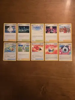Pokemon Chilling Reign Set Builder Lot 90 Cards Rare Uncommon Common NM/M - Image 5