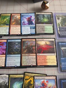 💫 Magic The Gathering Card Lot Rares Mythic Mixed Uncommon Bundle $170 + Value - Image 5