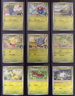Pokemon Ascended Heroes Complete common/uncommon/rare/holo 173 card Set OBO - Image 4