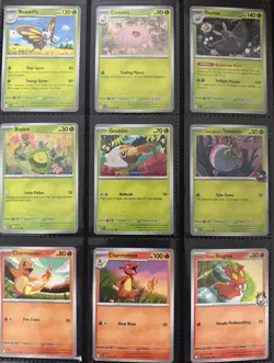 Pokemon Ascended Heroes Complete common/uncommon/rare/holo 173 card Set OBO - Image 5