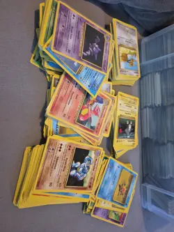 Xy Evolutions Pokemon Cards Bulk Lot Bundle 325+ Cards Common Uncommon Rares Etc - Image 1