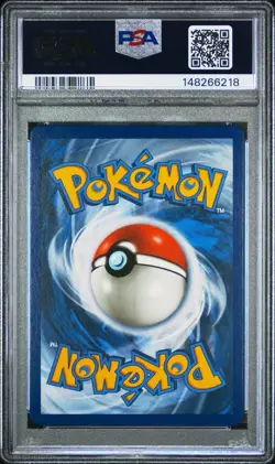 2014 Pokemon XY Phantom Forces #34 Gengar EX PSA 9 MINT - Image 2