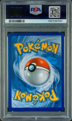 2014 Pokemon XY Phantom Forces #34 Gengar EX PSA 9 MINT - Image 3