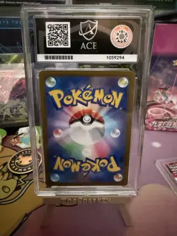 2022 VSTAR Universe Mew 183/172 JP Art Rare Holo Pokemon TCG Ace 10 - Image 2