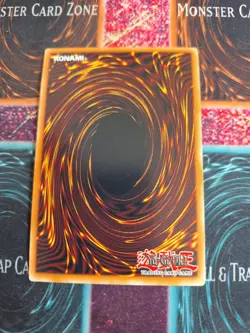 Yu-Gi-Oh! Blackwing - Elphin the Raven CT06-ENS01 Limited Secret Rare NM/LP - Image 3