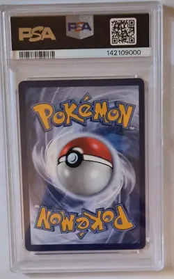 Pokemon Spiritomb 148/132 ME01 Mega Evolution Illustration Rare Holo PSA 10 - Image 2
