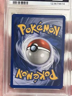 Charizard 4/102 Base Set 2 Holo Rare Unlimited English Pokemon TCG 2000, PSA 4 - Image 4