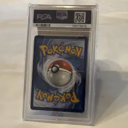 Pokemon TCG Quaxwell 207/193 Paldea Evolved Illustration Rare Holo PSA 9 EN - Image 2