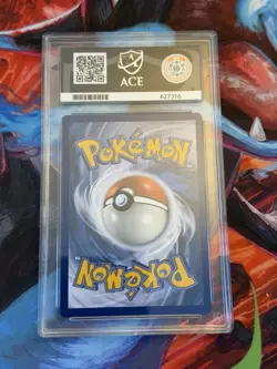 Pokemon TCG Lickitung 180/162 Temporal Forces Illustration Rare Ace 8 - Image 2