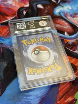 Pokemon TCG Lickitung 180/162 Temporal Forces Illustration Rare Ace 8 - Image 4