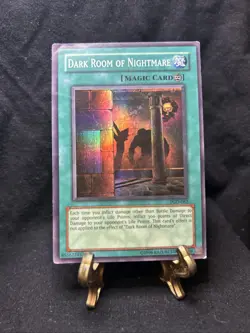 Yu-Gi-Oh! Pharaonic Guardian - Dark Room of Nightmare PGD-082 - Image 1