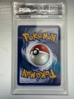 Pokemon TCG 1999 Base Set Venusaur Holo Rare 15/102 PSA 9 Graded - Image 2