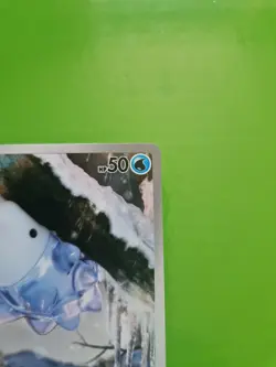Pokemon TCG Snom Holo Card Illustration Rare S&V: Temporal Forces 168/162 - Image 3